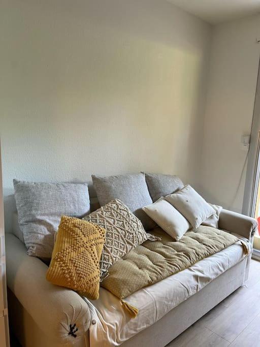 Studio Bord De Mer Boulouris A Saint Raphael エクステリア 写真