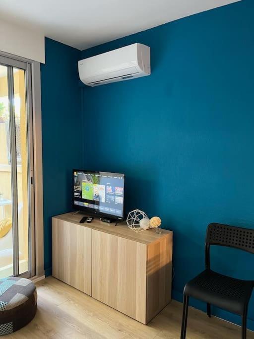 Studio Bord De Mer Boulouris A Saint Raphael エクステリア 写真