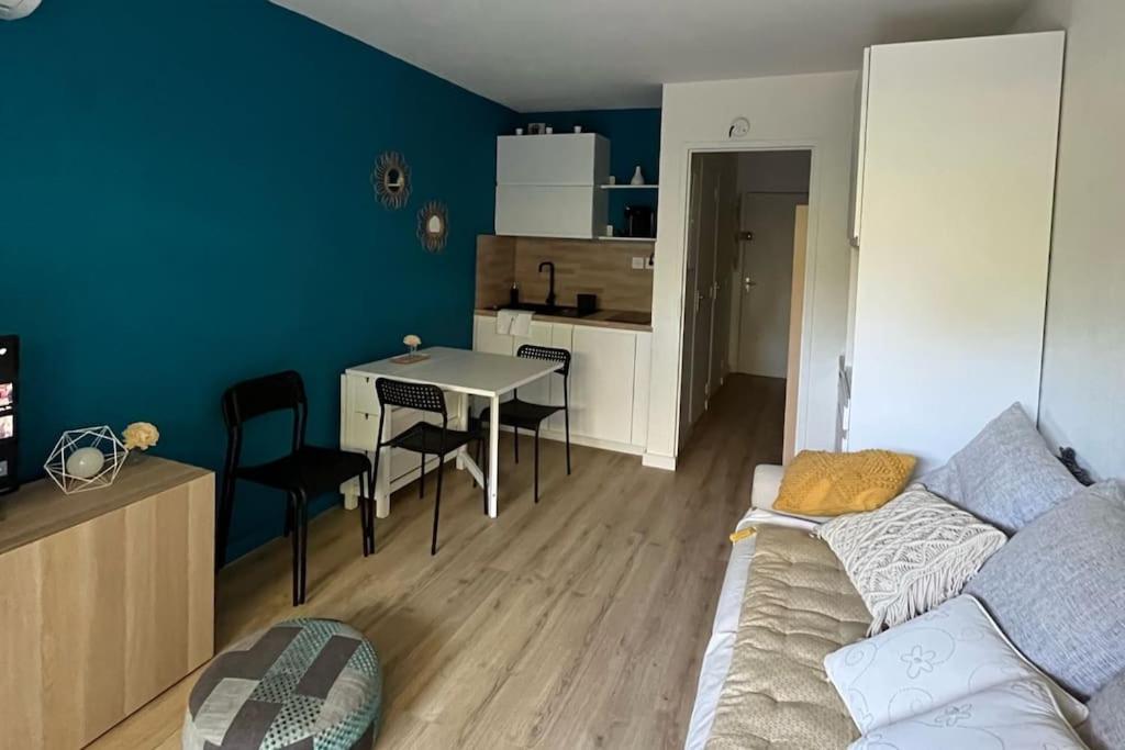 Studio Bord De Mer Boulouris A Saint Raphael エクステリア 写真