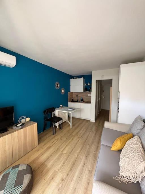 Studio Bord De Mer Boulouris A Saint Raphael エクステリア 写真